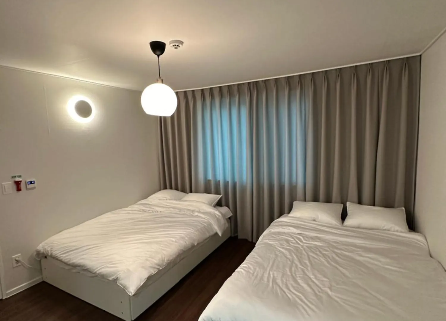 Moderno Hotel Seoel