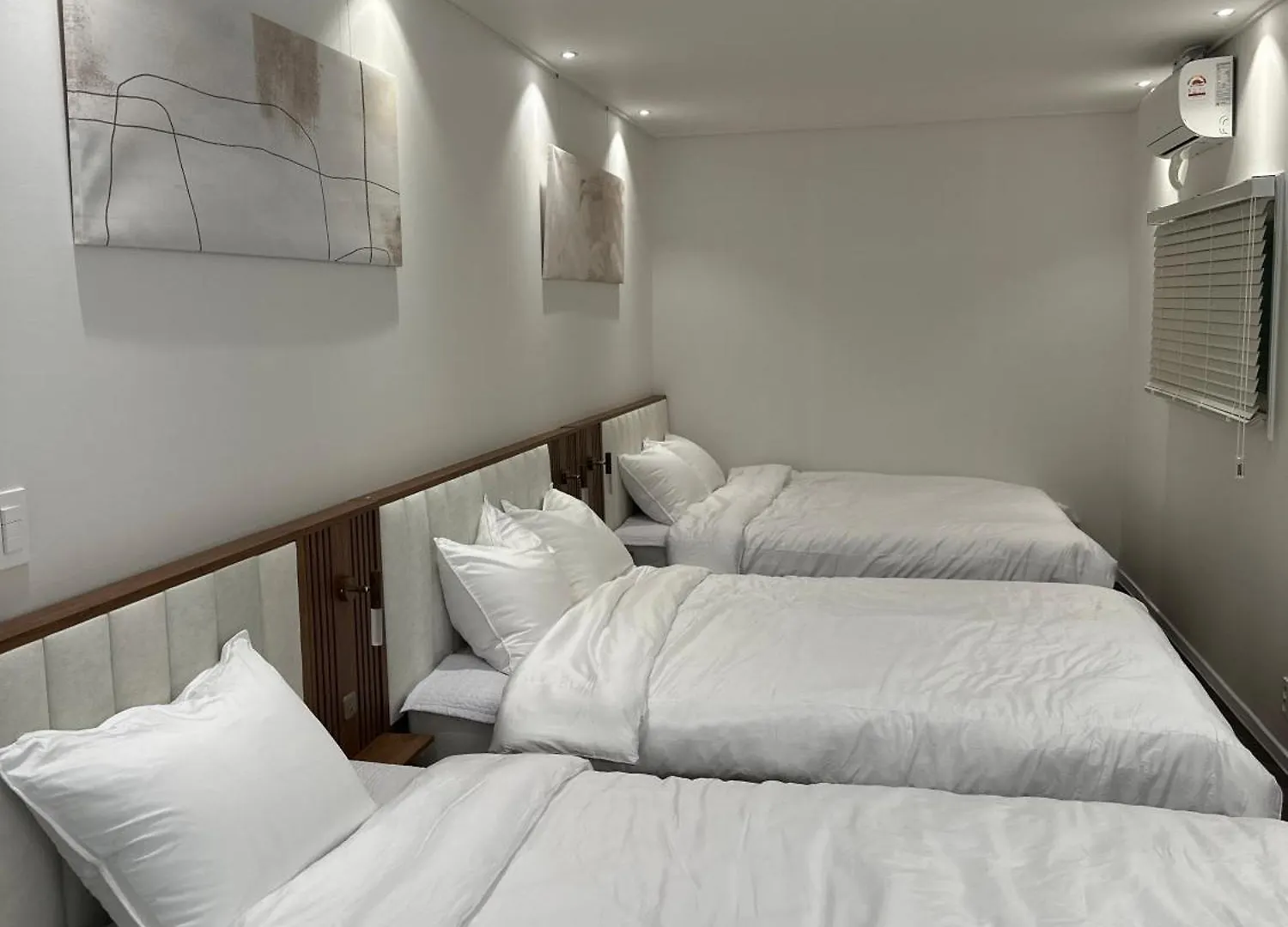 Hotel Moderno Soul 0*,  Jižní Korea